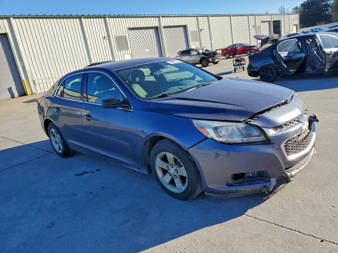 2015 CHEVROLET MALIBU