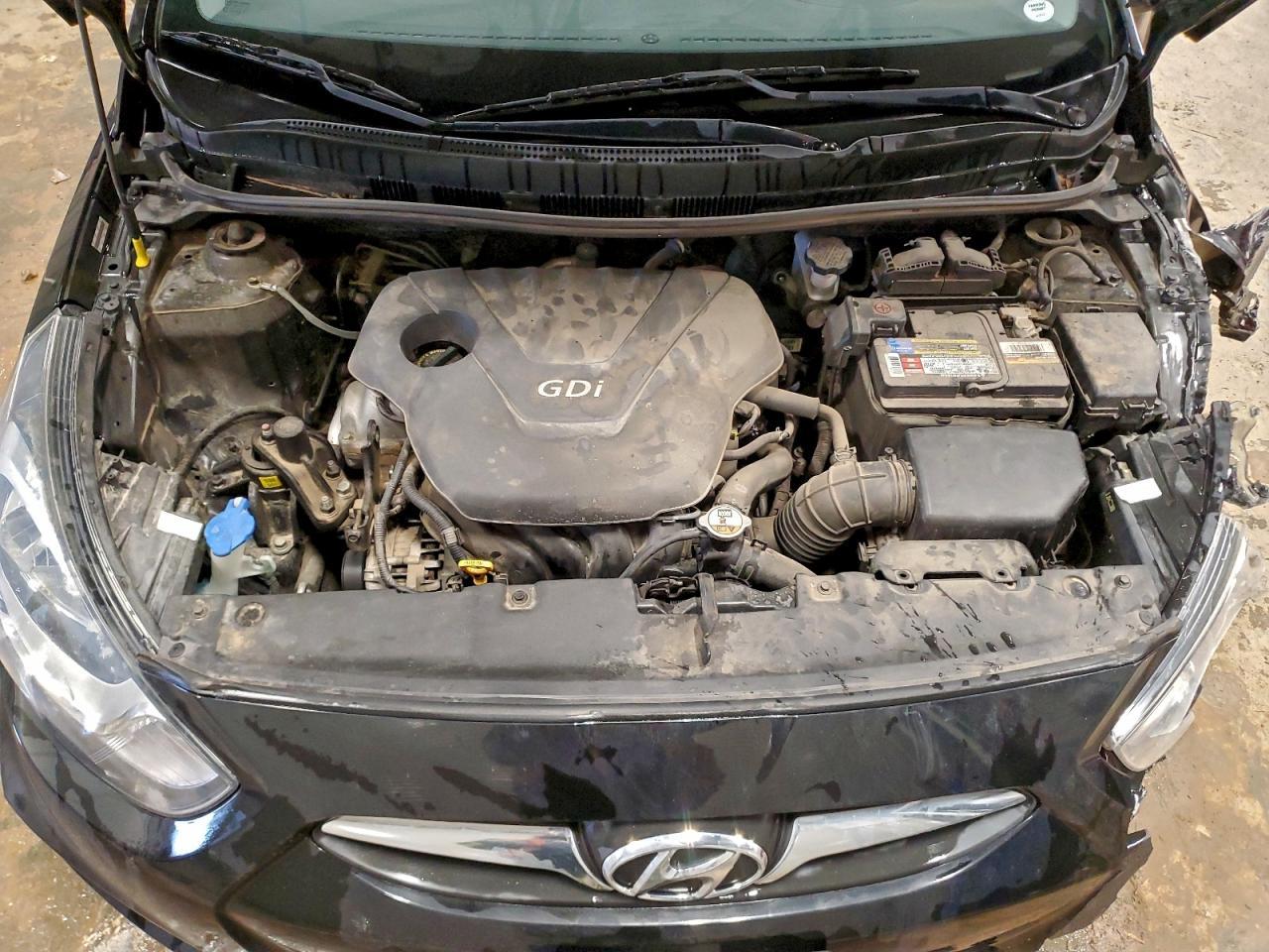 2014 HYUNDAI ACCENT