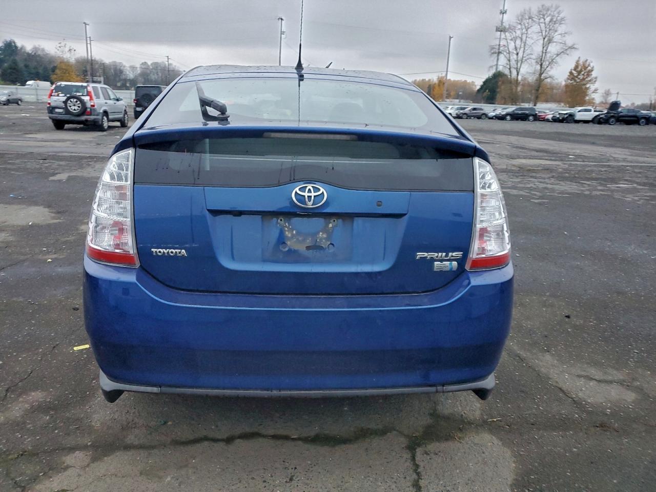 2009 TOYOTA PRIUS