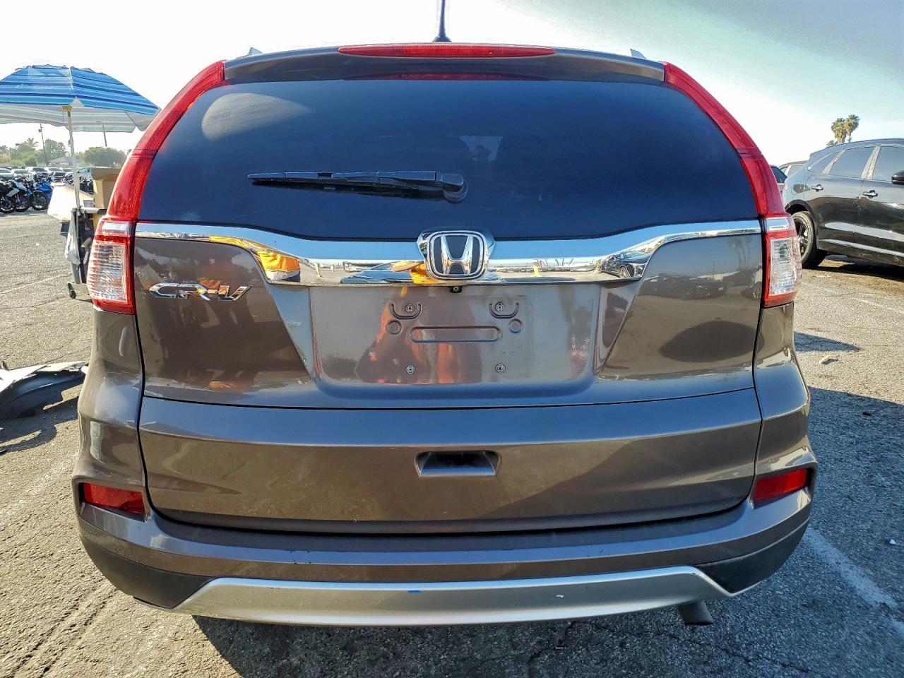 2016 HONDA CR-V