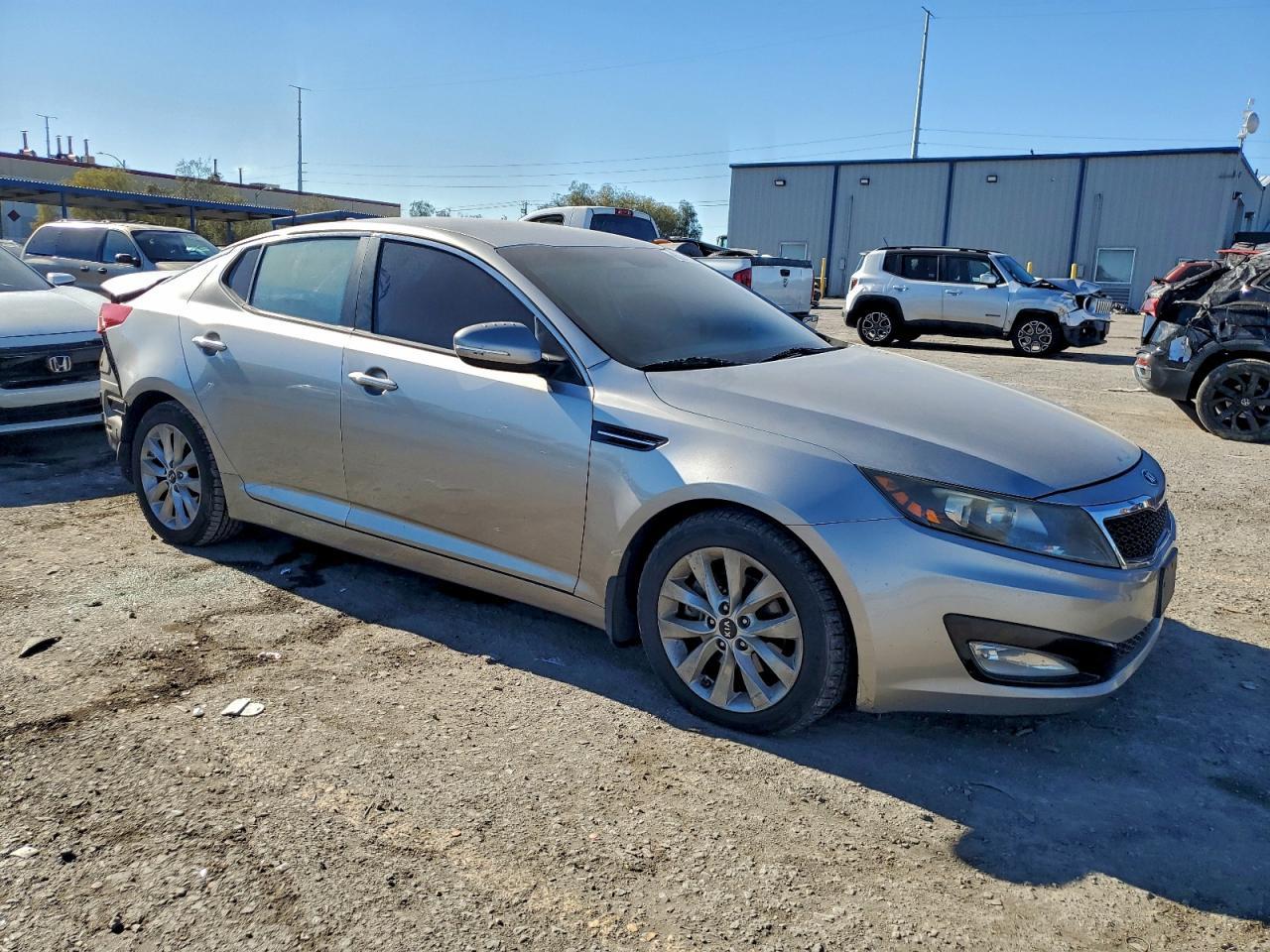2013 KIA OPTIMA