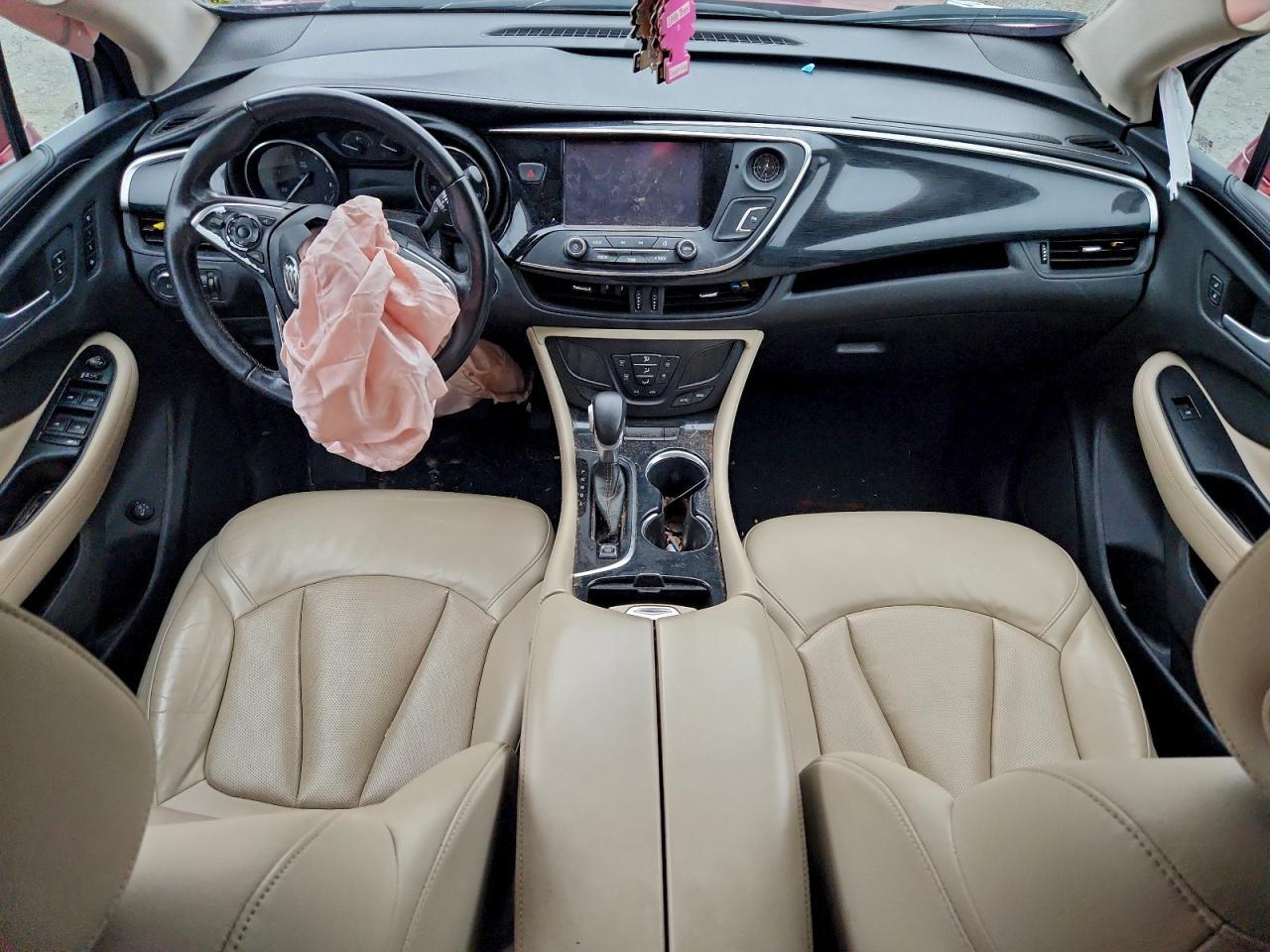 2017 BUICK Envision