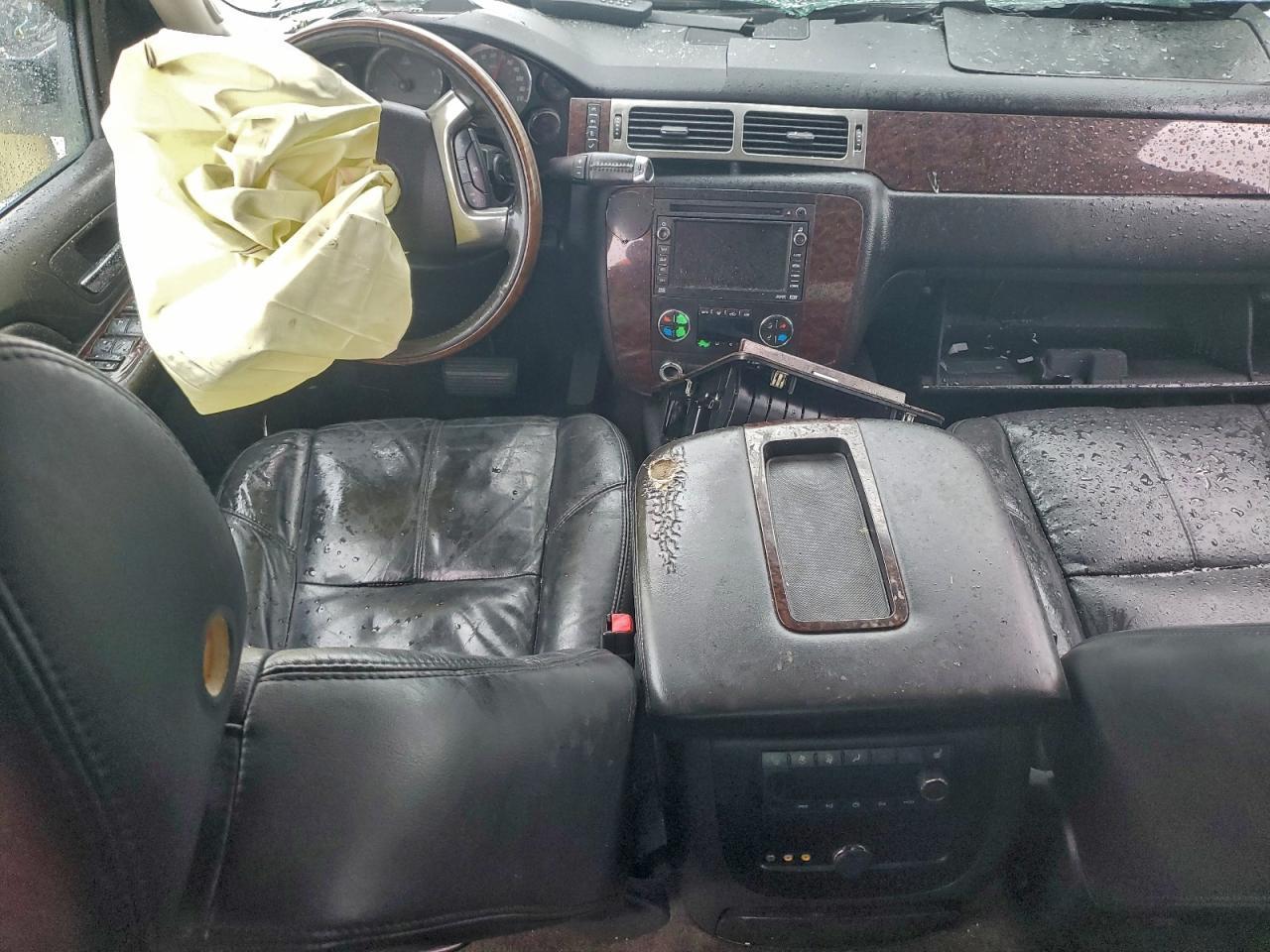 2007 GMC Yukon