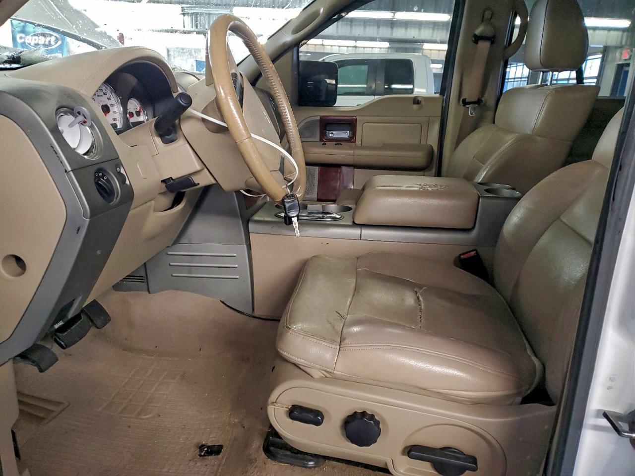 2007 FORD F-150