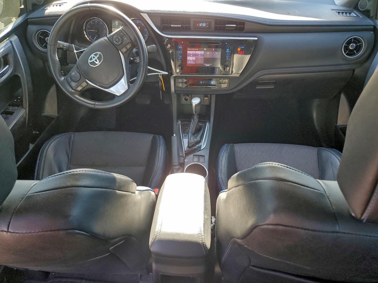 2018 TOYOTA COROLLA