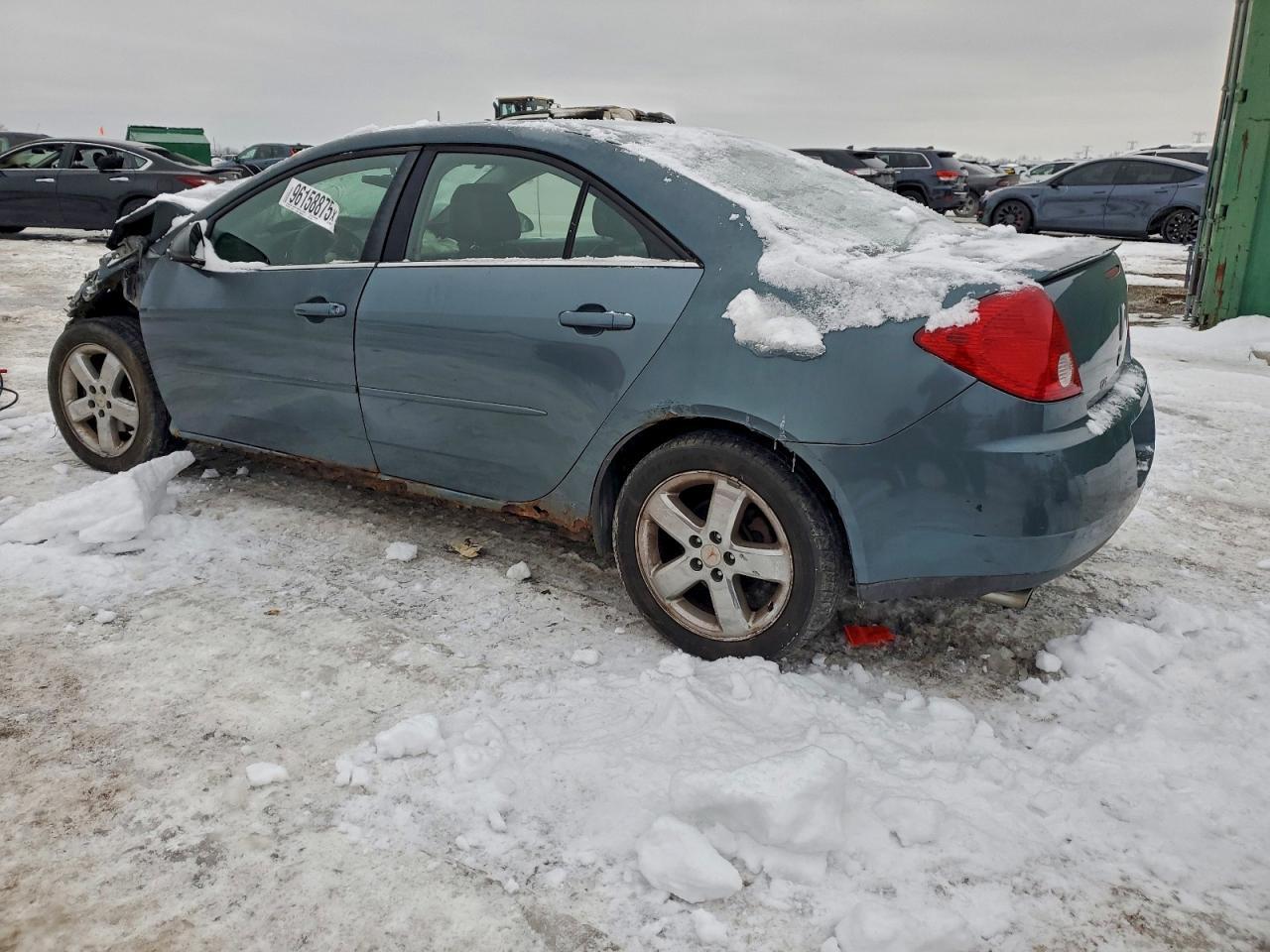 2005 PONTIAC G6
