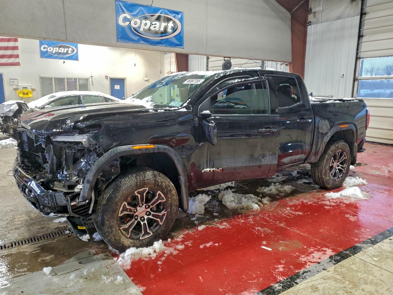 2025 GMC CANYON