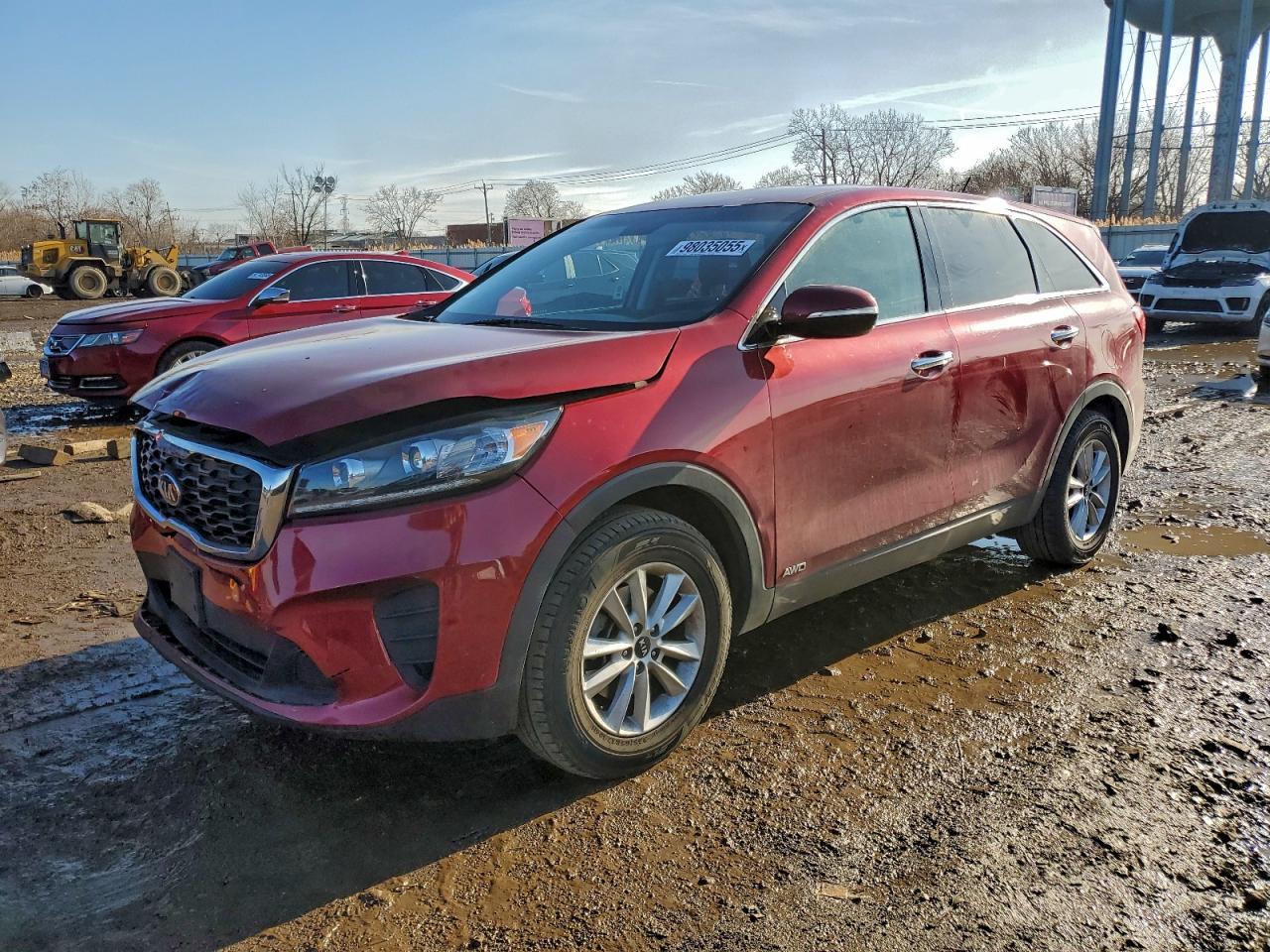 2020 KIA SORENTO