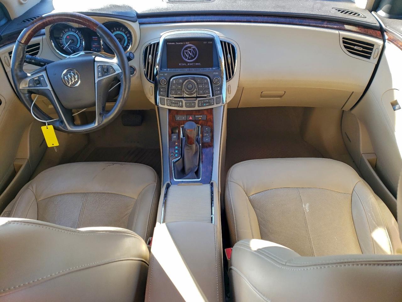2011 BUICK LACROSSE