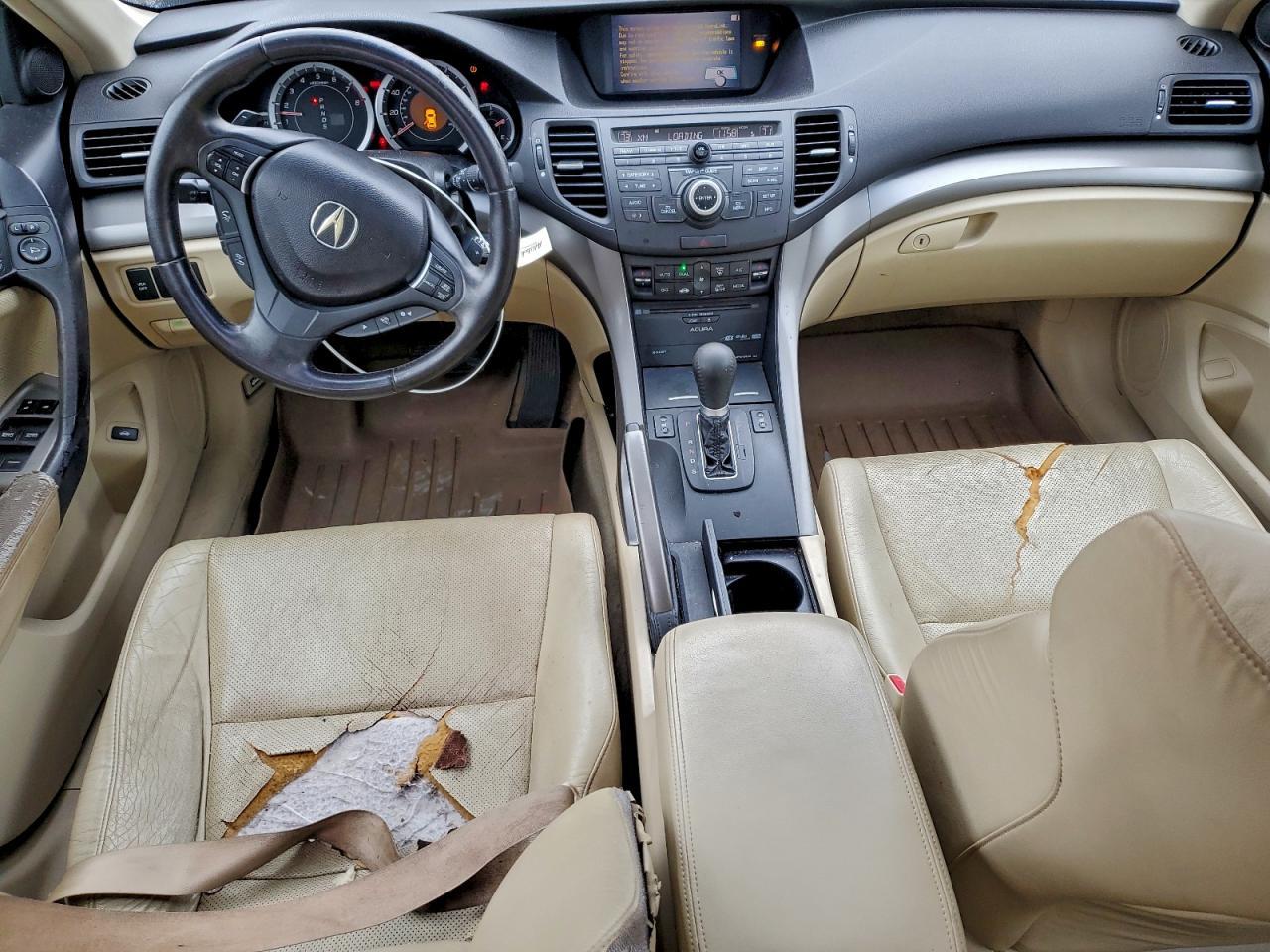 2009 ACURA TSX