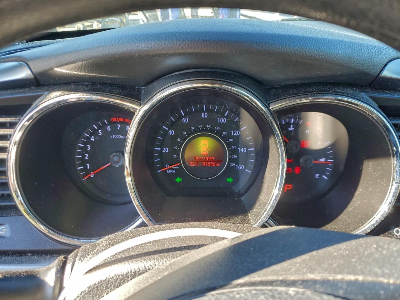 2013 KIA OPTIMA