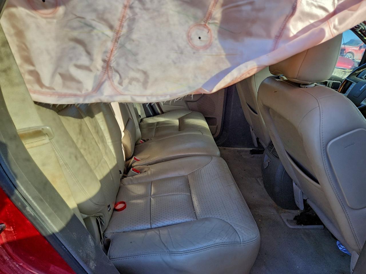 2007 LINCOLN MKX