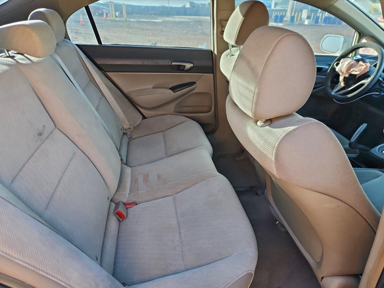 2010 HONDA CIVIC