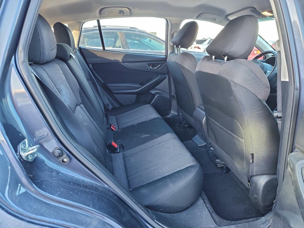 2017 SUBARU IMPREZA