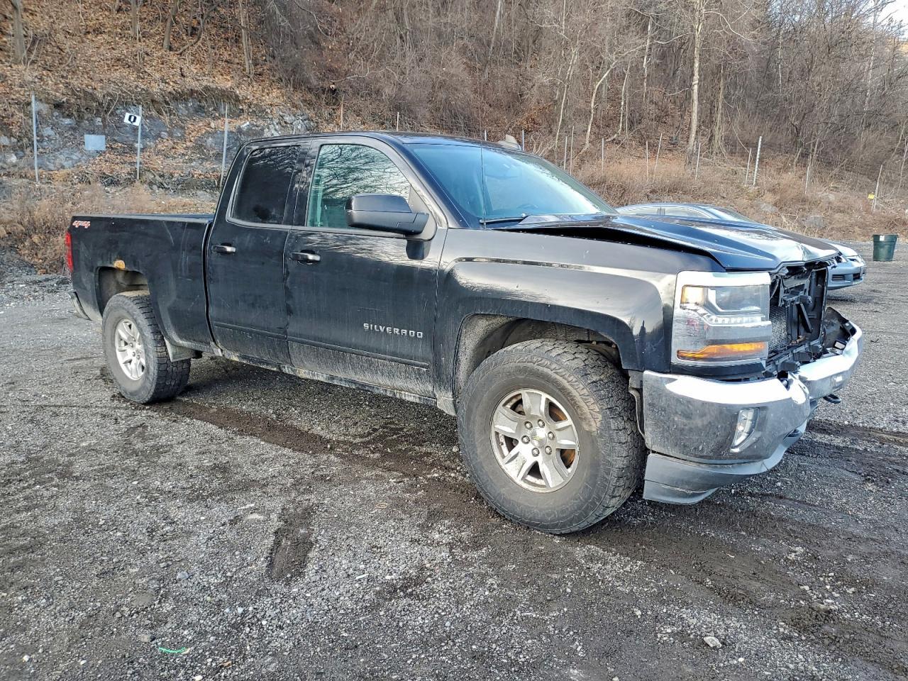 2016 CHEVROLET SILVERADO 1500