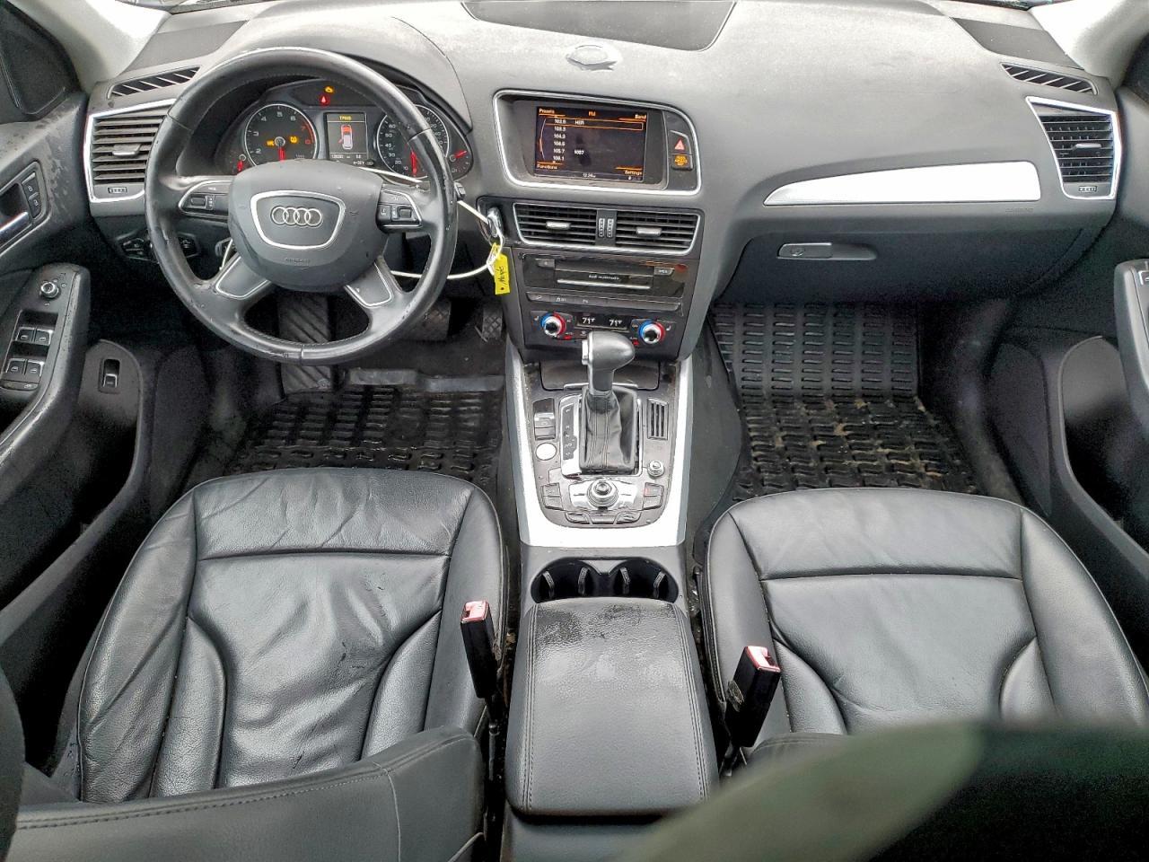 2014 AUDI Q5