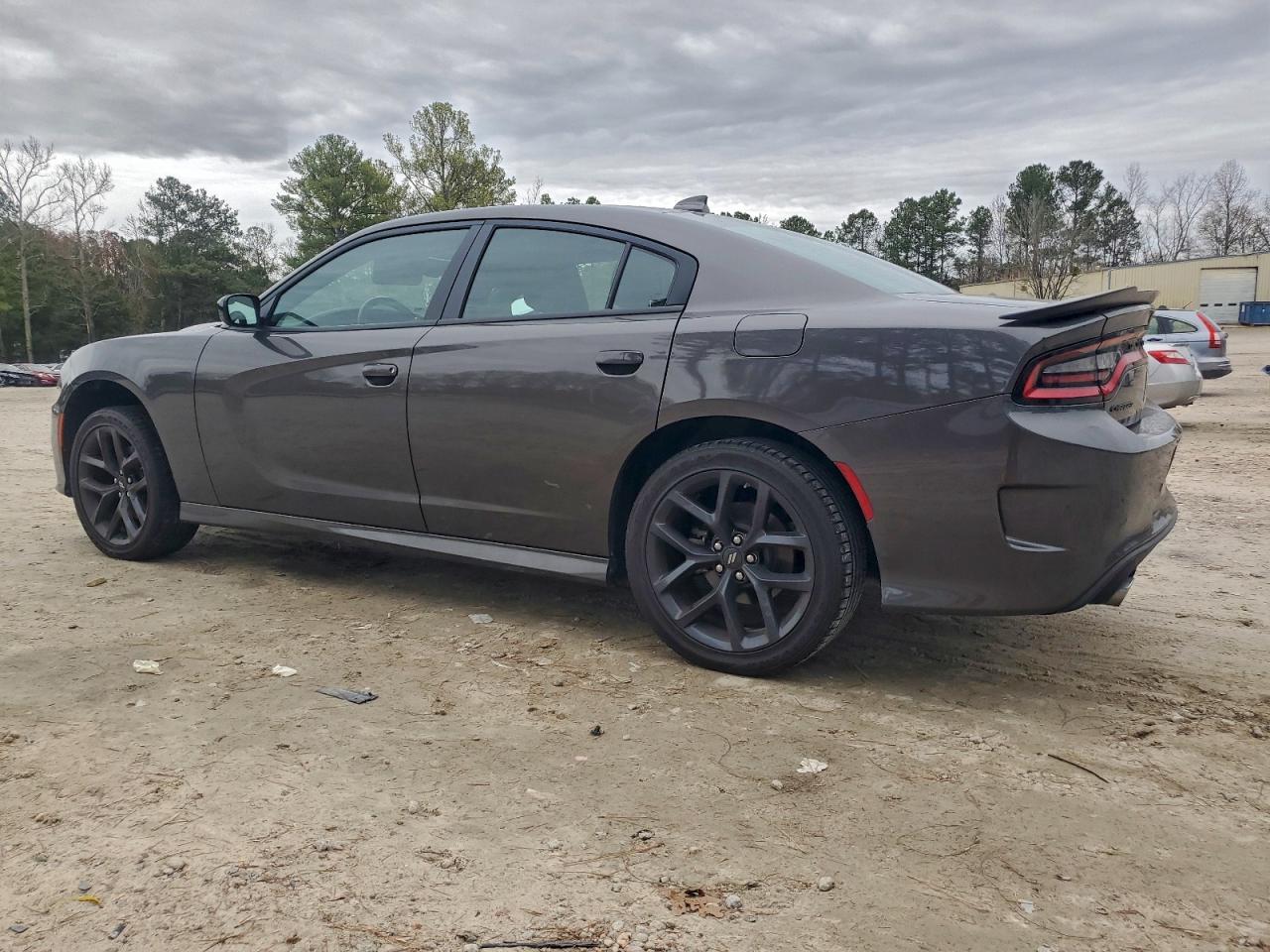 2023 DODGE CHARGER