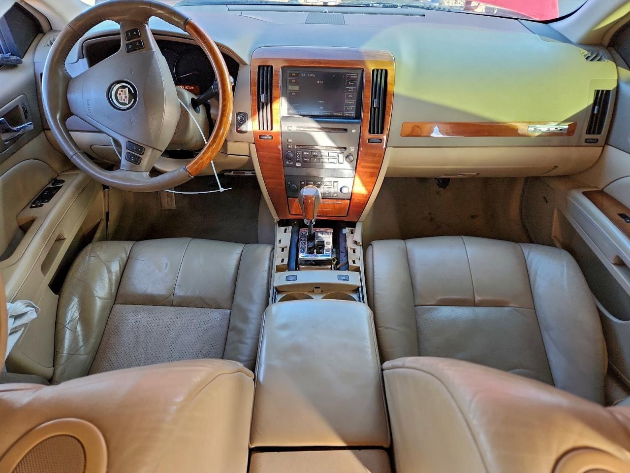 2006 CADILLAC STS