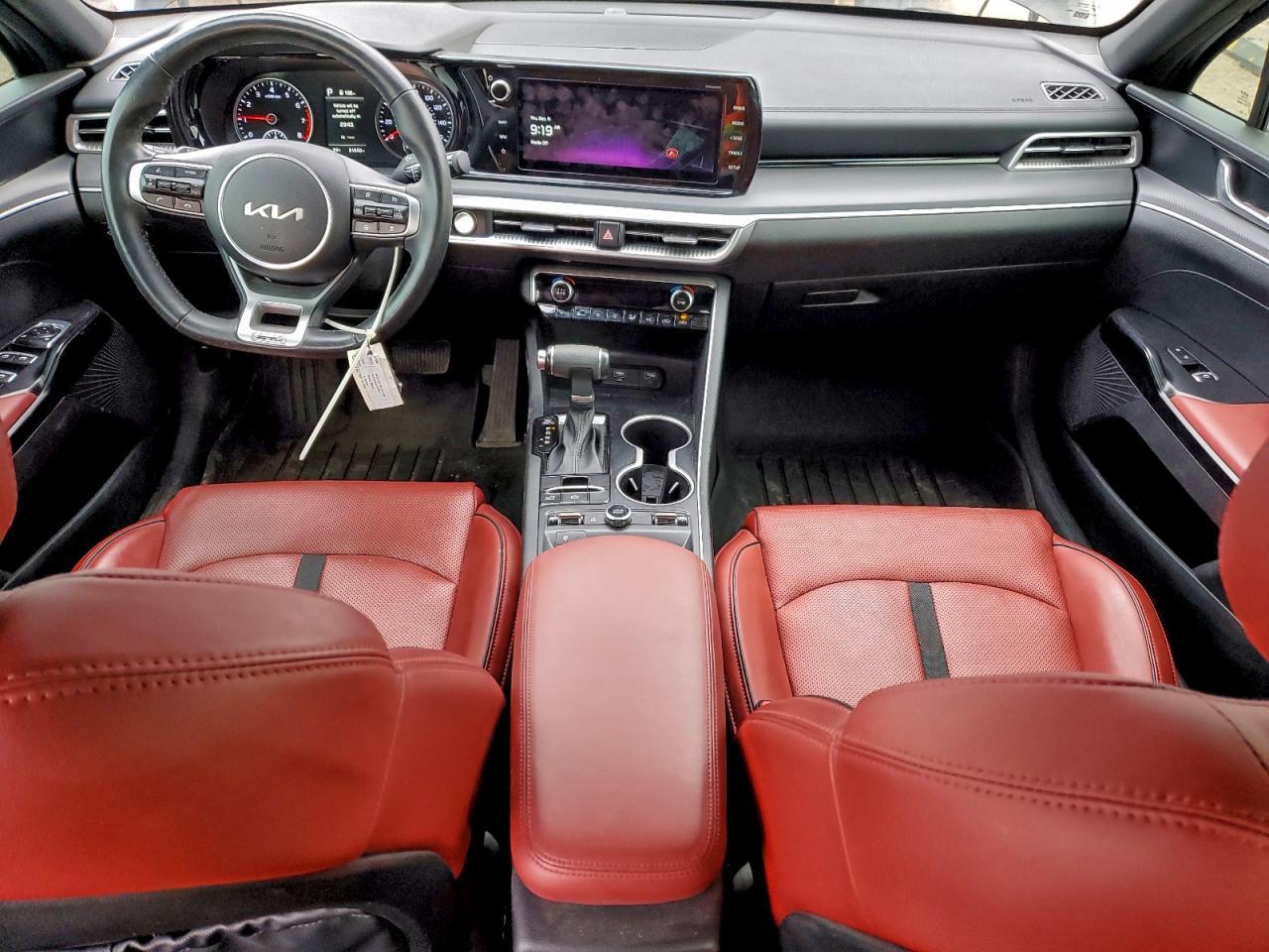 2023 KIA K5
