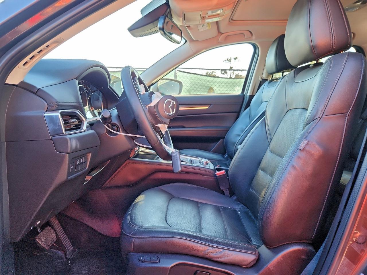 2017 MAZDA CX-5