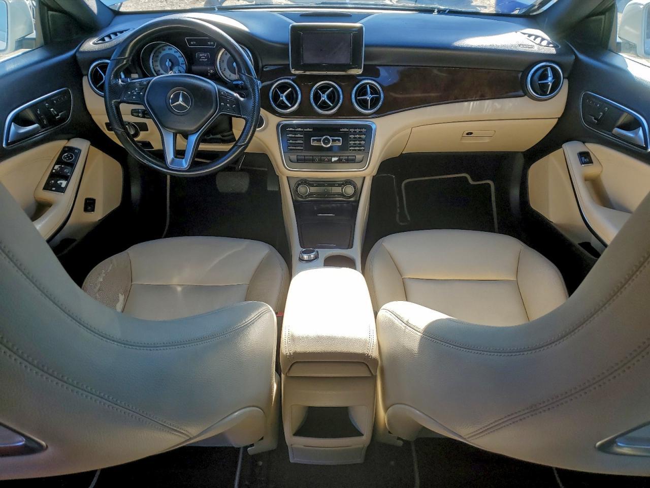 2014 MERCEDES-BENZ CLA-Class
