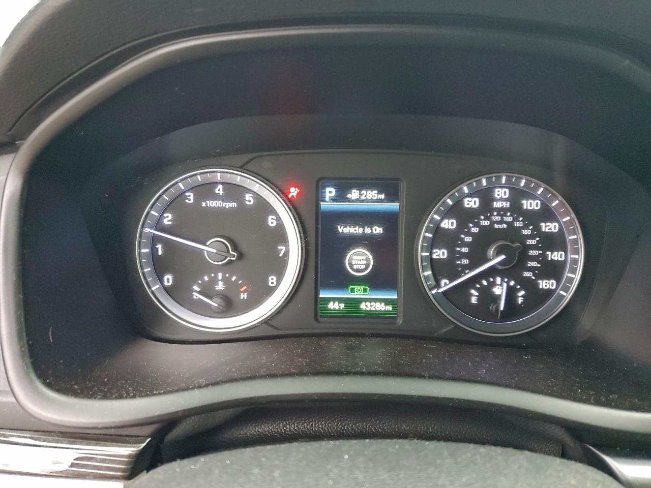 2018 HYUNDAI SONATA
