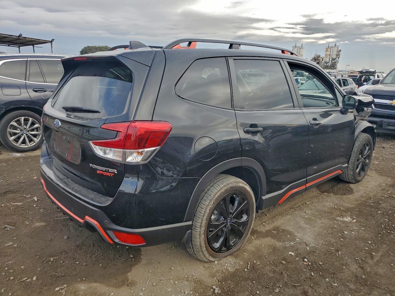 2024 SUBARU FORESTER