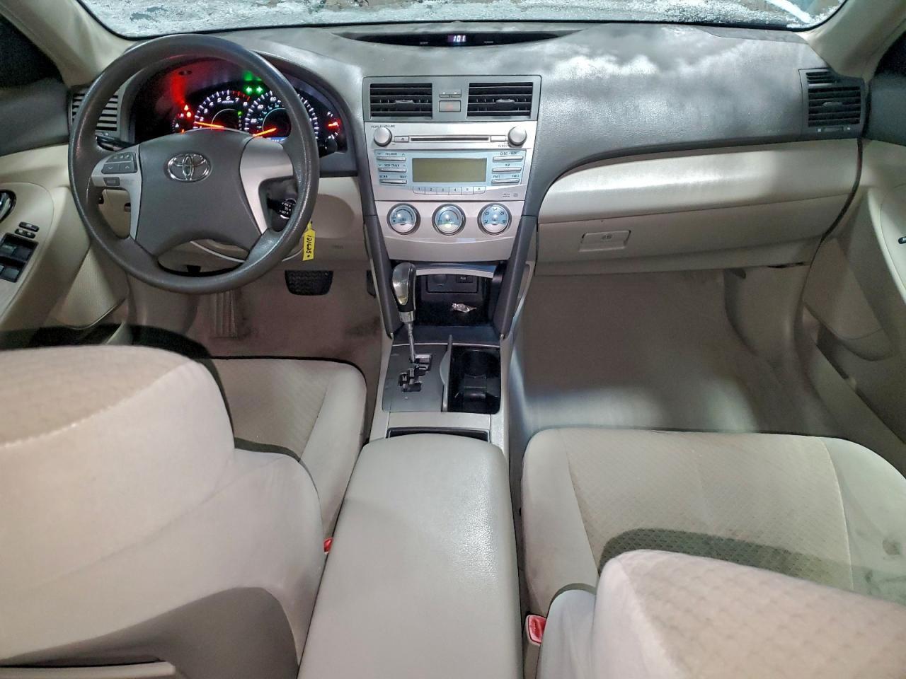 2007 TOYOTA CAMRY
