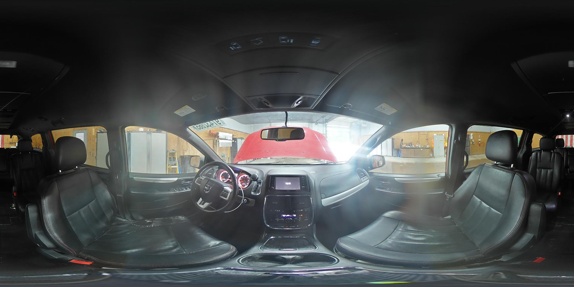 2014 DODGE GRAND CARAVAN