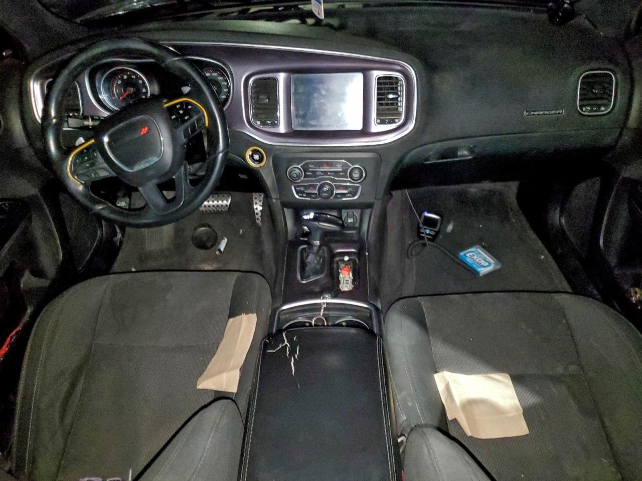 2018 DODGE CHARGER