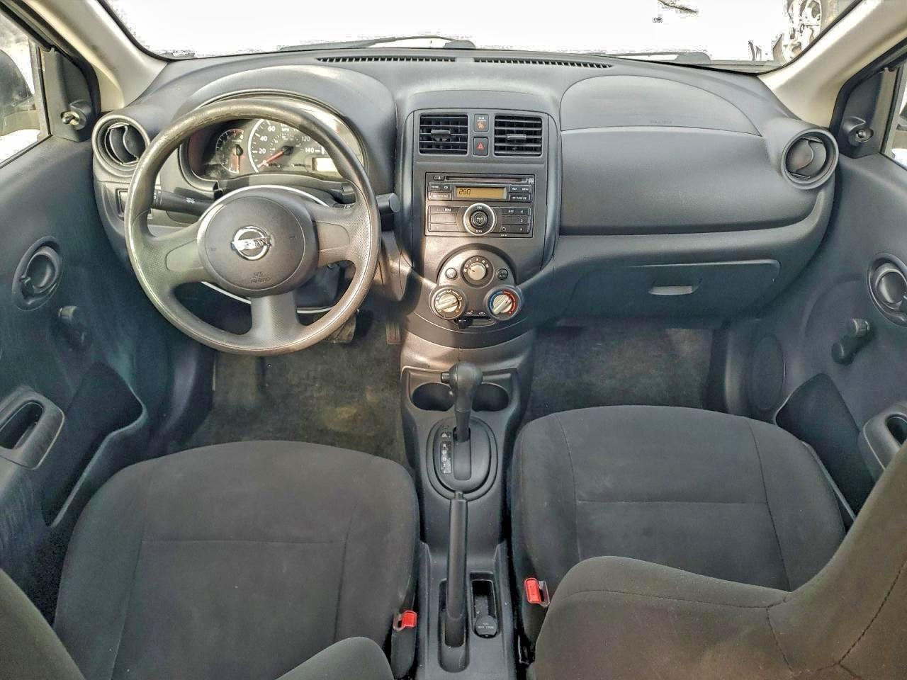 2014 NISSAN VERSA