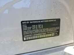 2021 BMW 3 SERIES