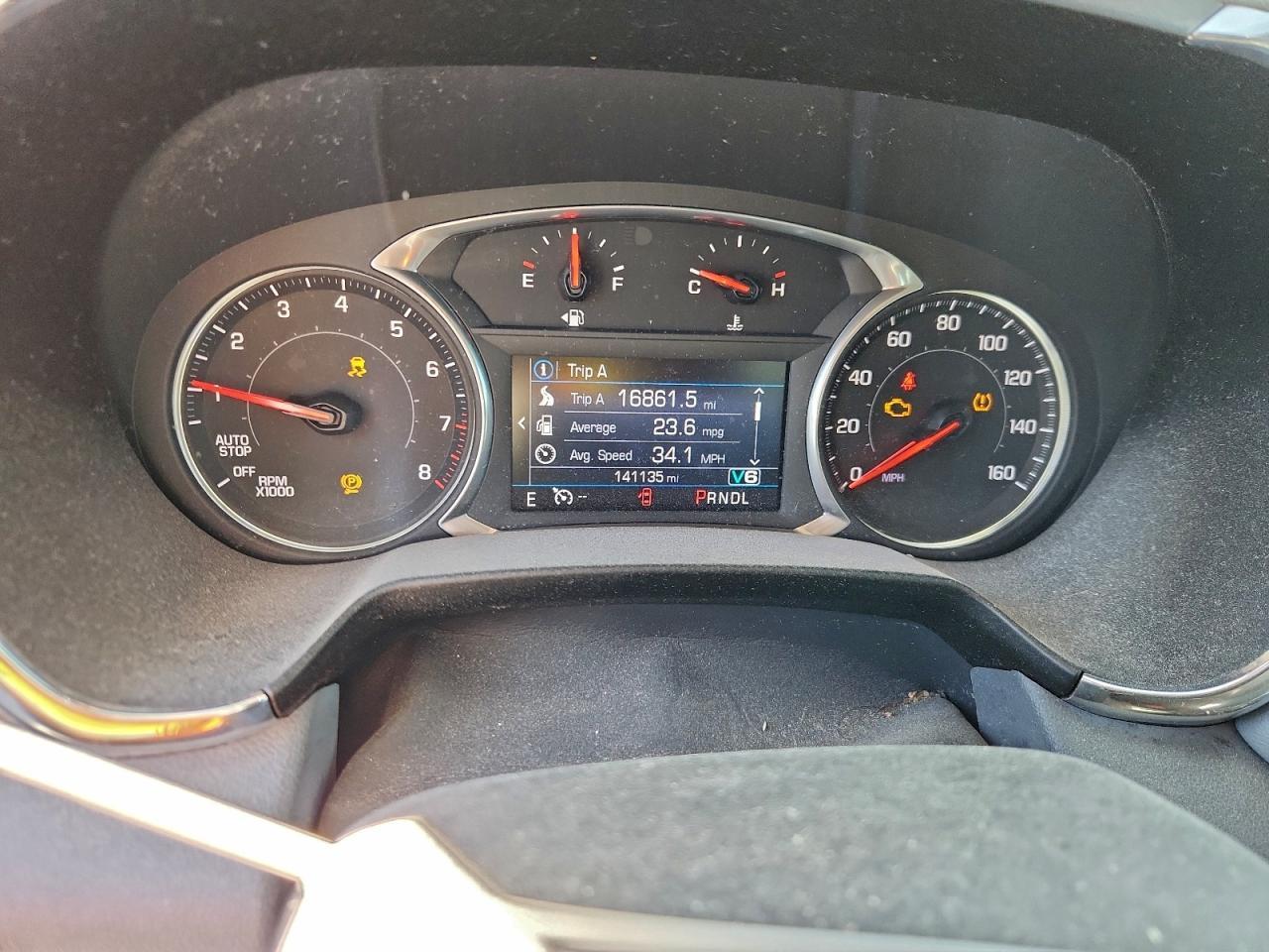2019 CHEVROLET BLAZER