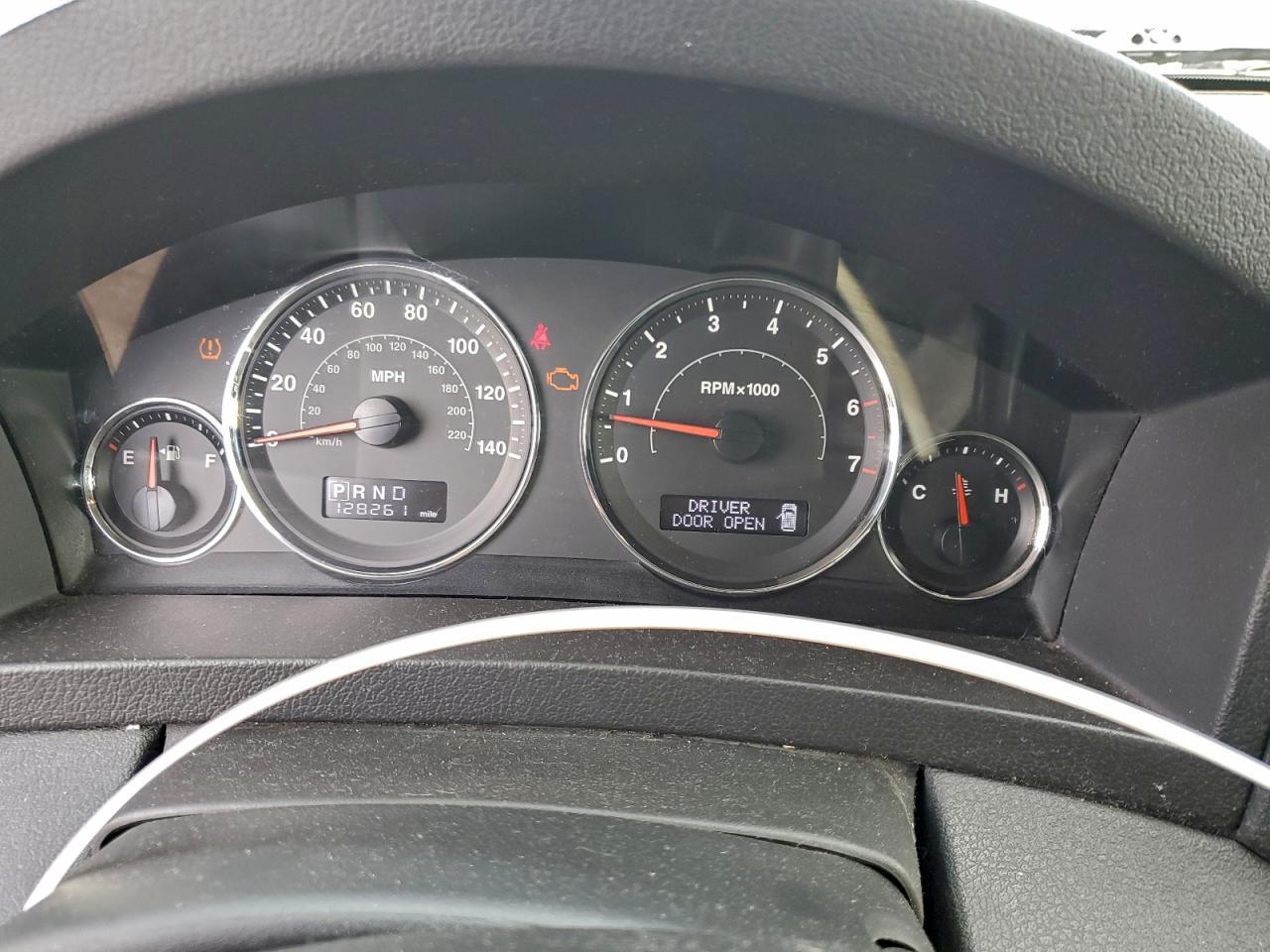 2008 JEEP Grand Cherokee