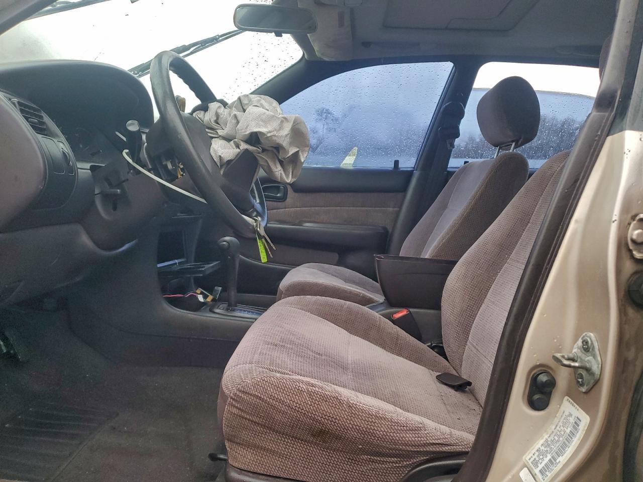 1995 TOYOTA COROLLA