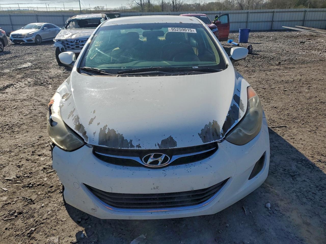 2011 HYUNDAI ELANTRA