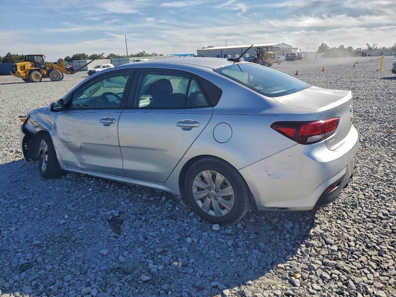 2019 KIA RIO