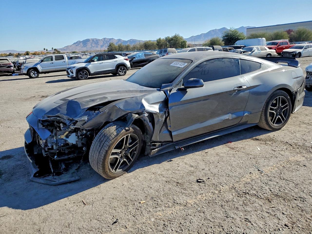 2021 FORD MUSTANG