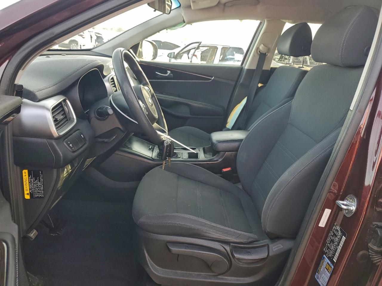 2018 KIA SORENTO