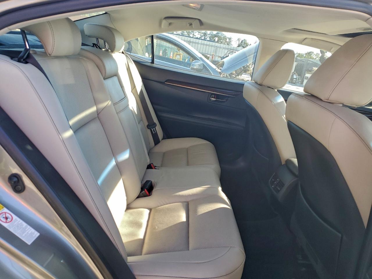 2015 LEXUS ES 350