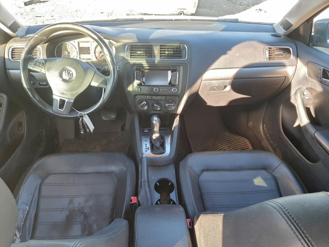 2014 VOLKSWAGEN JETTA