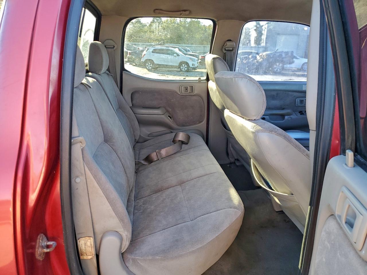 2003 TOYOTA TACOMA