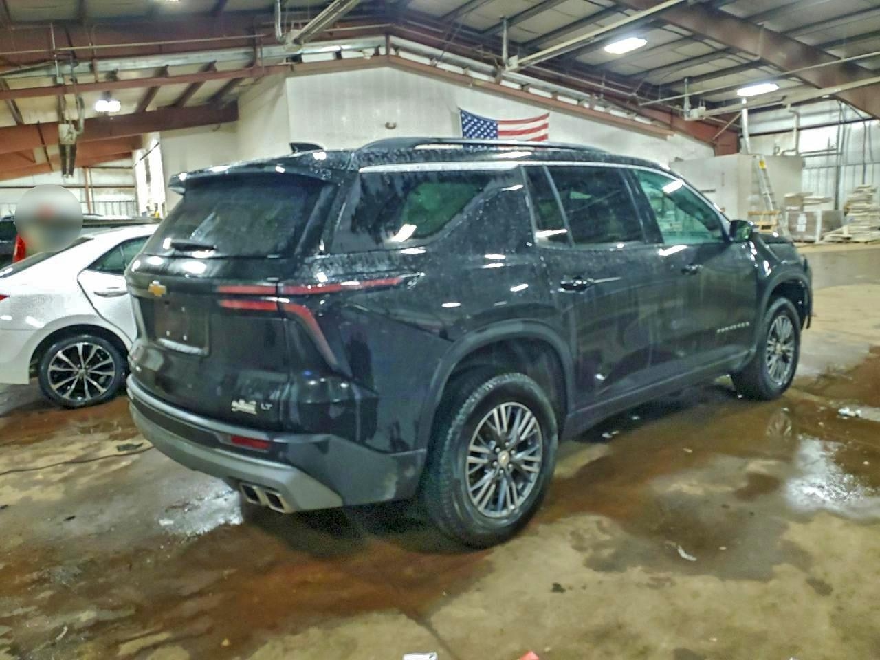 2024 CHEVROLET TRAVERSE