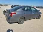 2018 NISSAN VERSA