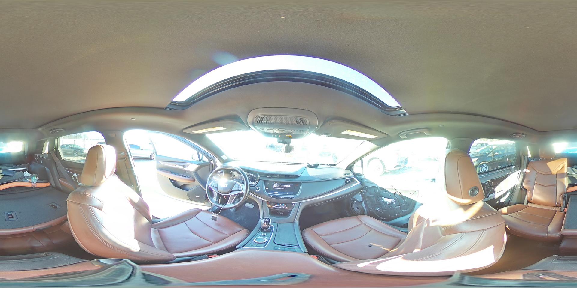2020 CADILLAC XT5