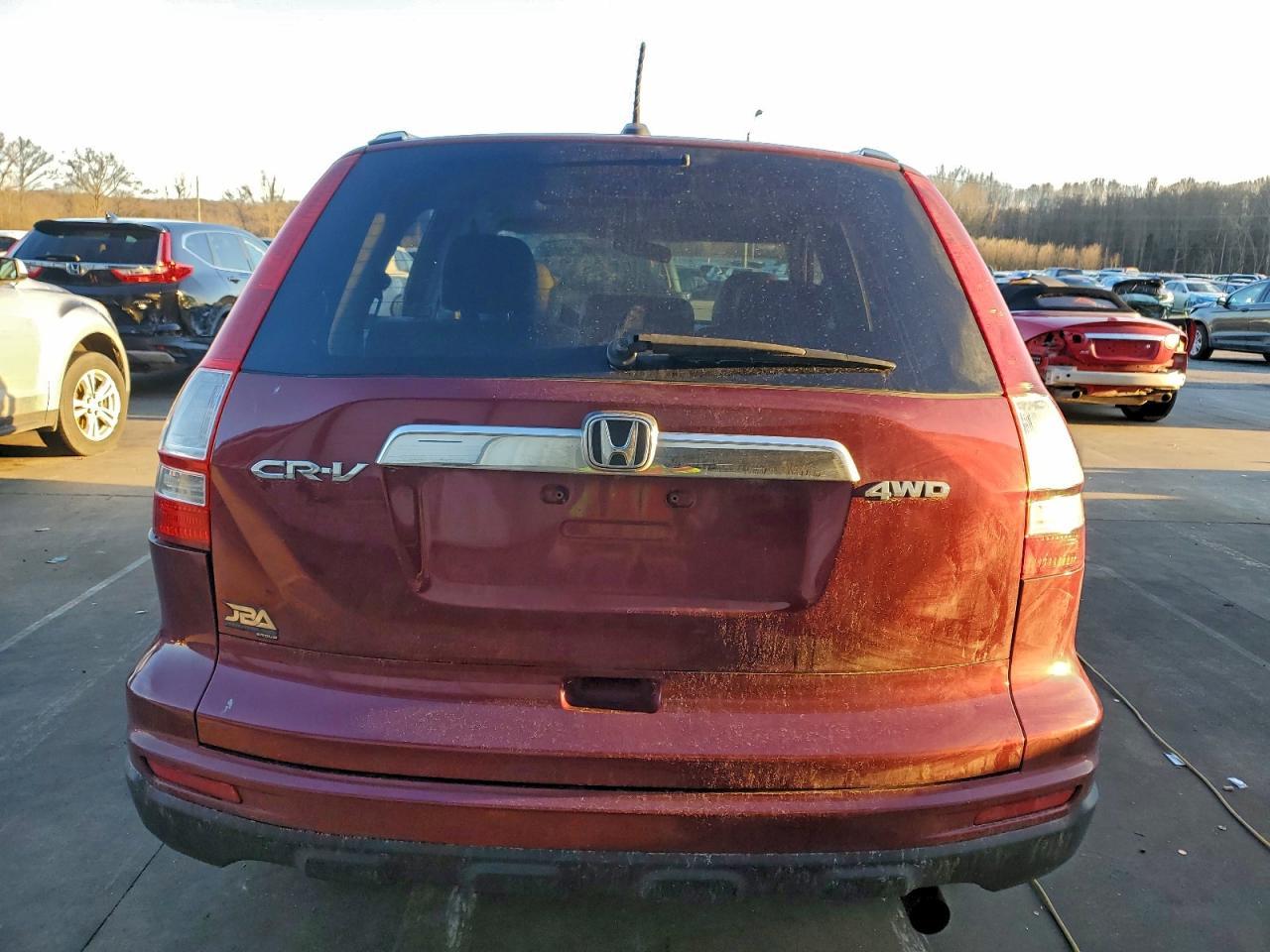 2011 HONDA CR-V