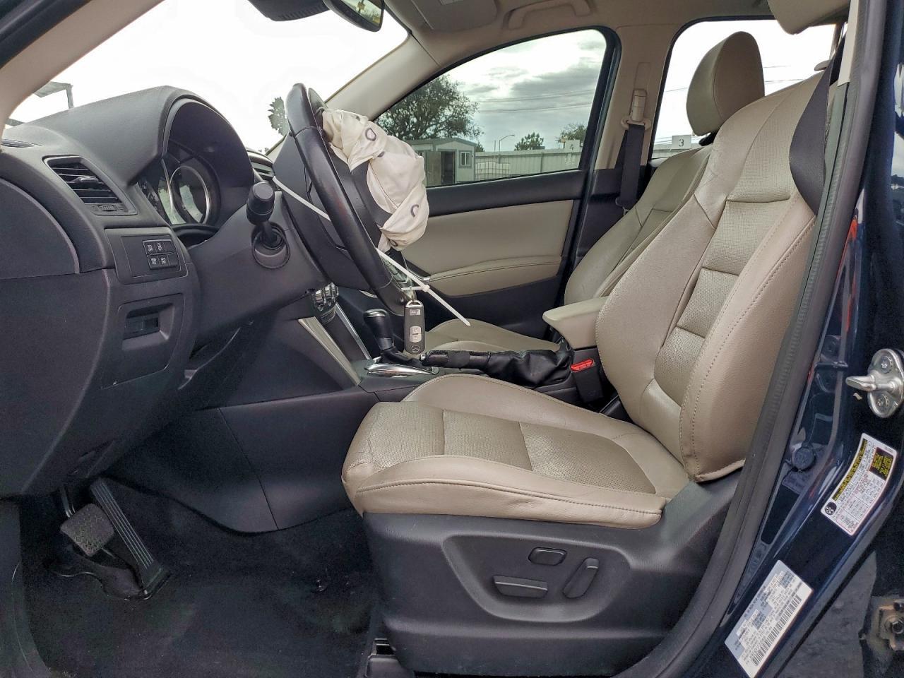 2015 MAZDA CX-5