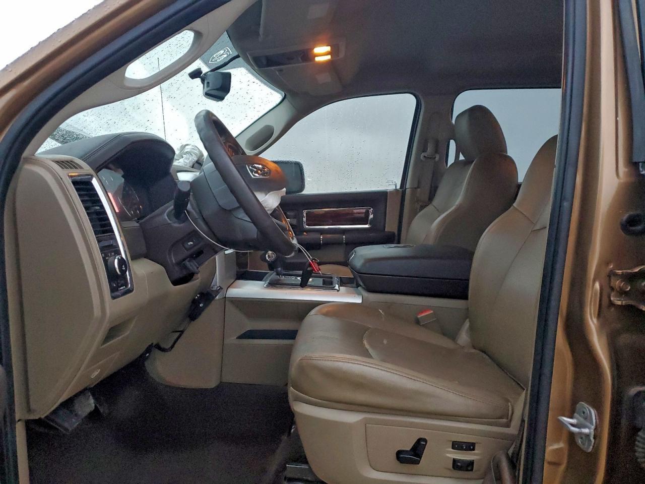 2012 DODGE RAM 1500