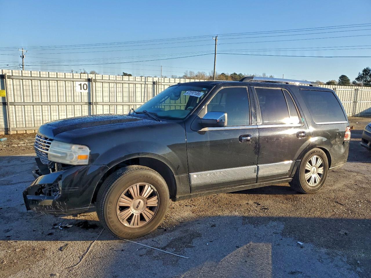 2008 LINCOLN Navigator