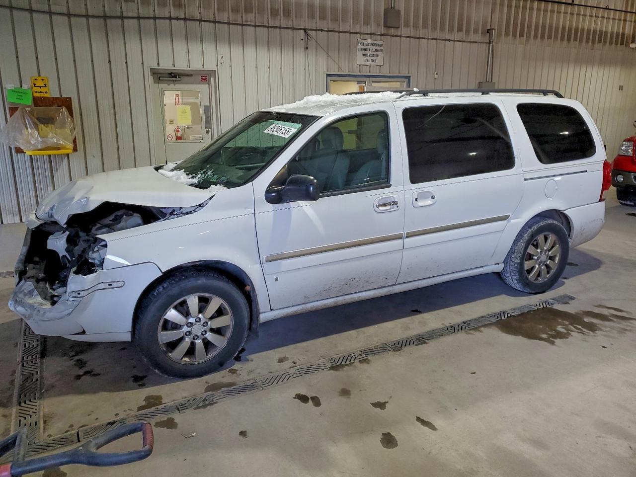 2007 BUICK Terraza